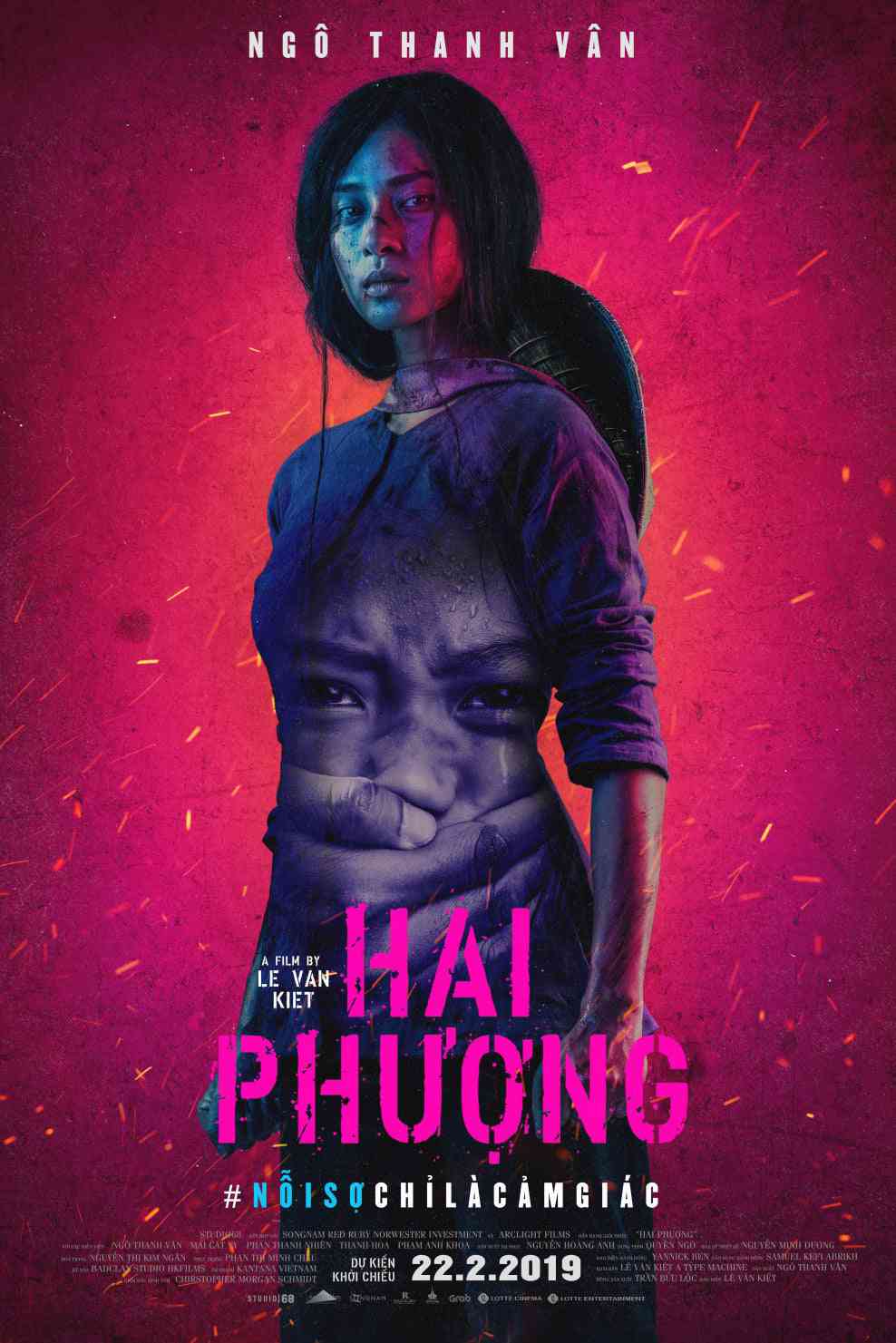 Hai Phượng  (2019) Furie / Hai Phuong