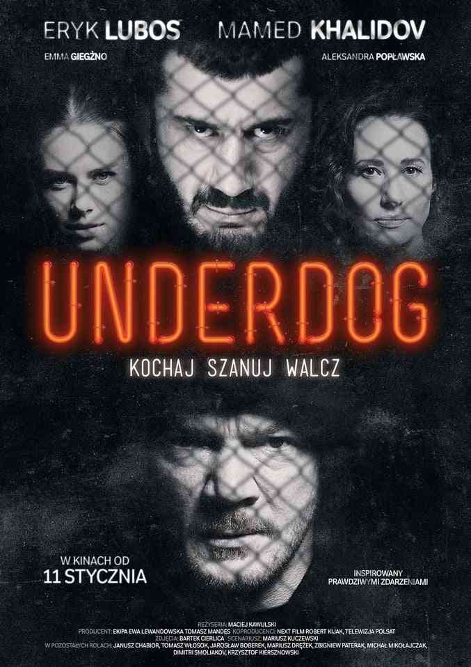Underdog  (2019),Online za darmo