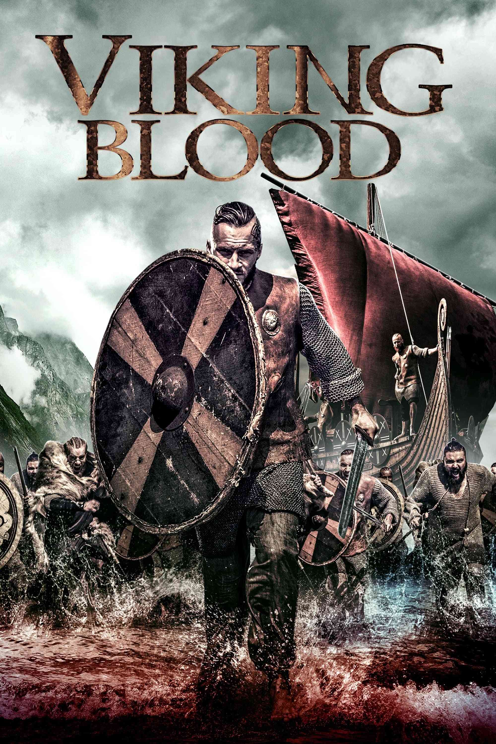 Viking Blood  (2019),Online za darmo