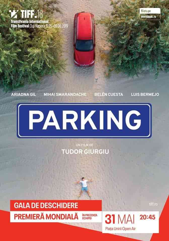 Parking  (2019),Online za darmo