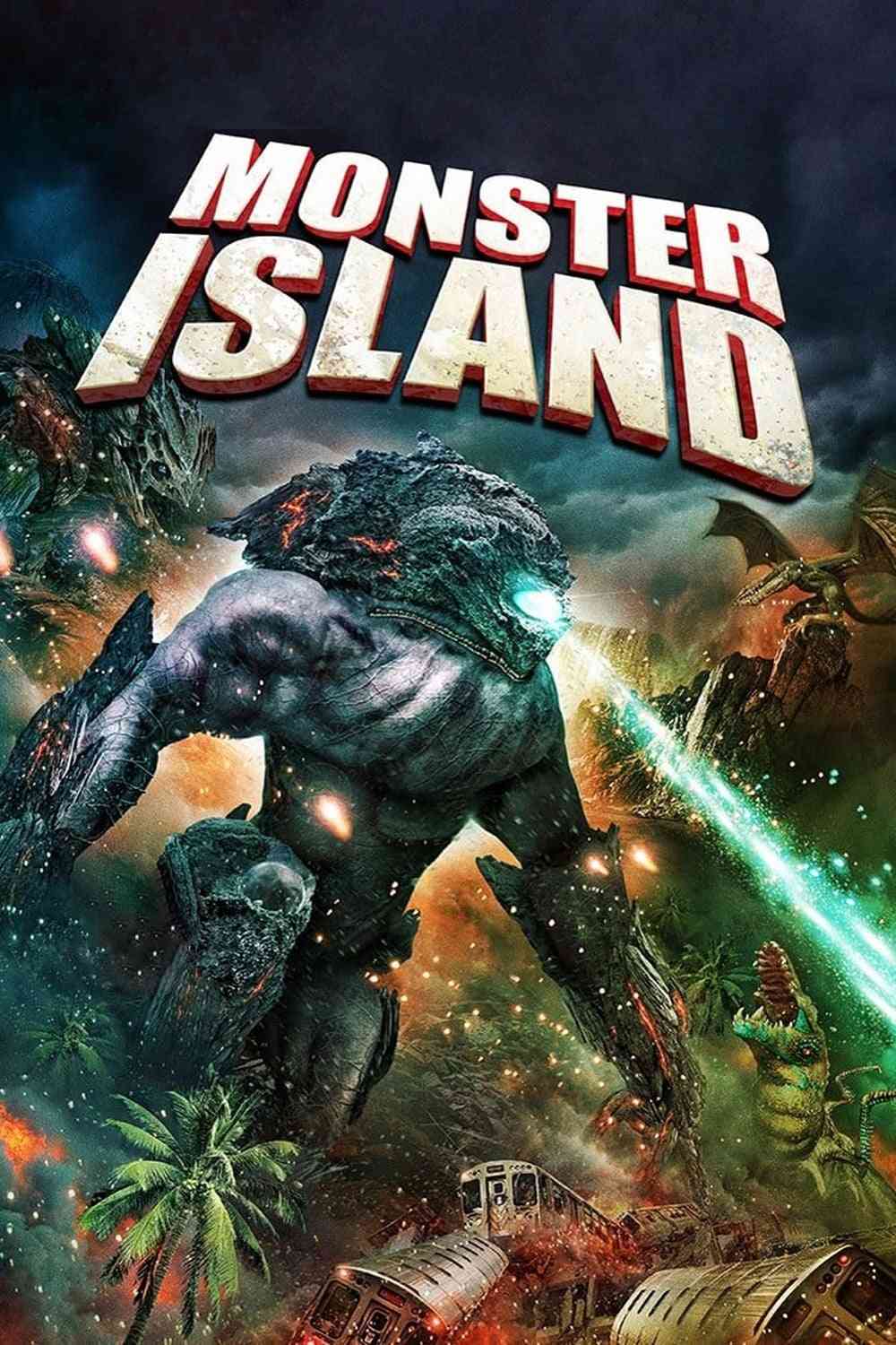 Monster Island  (2019)