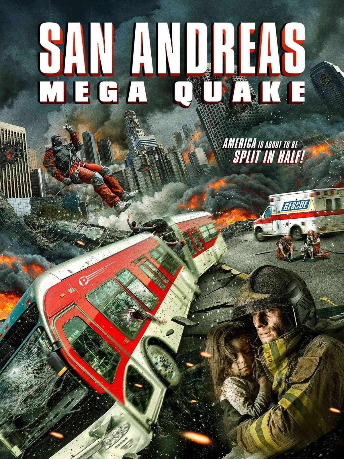 San Andreas Mega Quake  (2019),Online za darmo