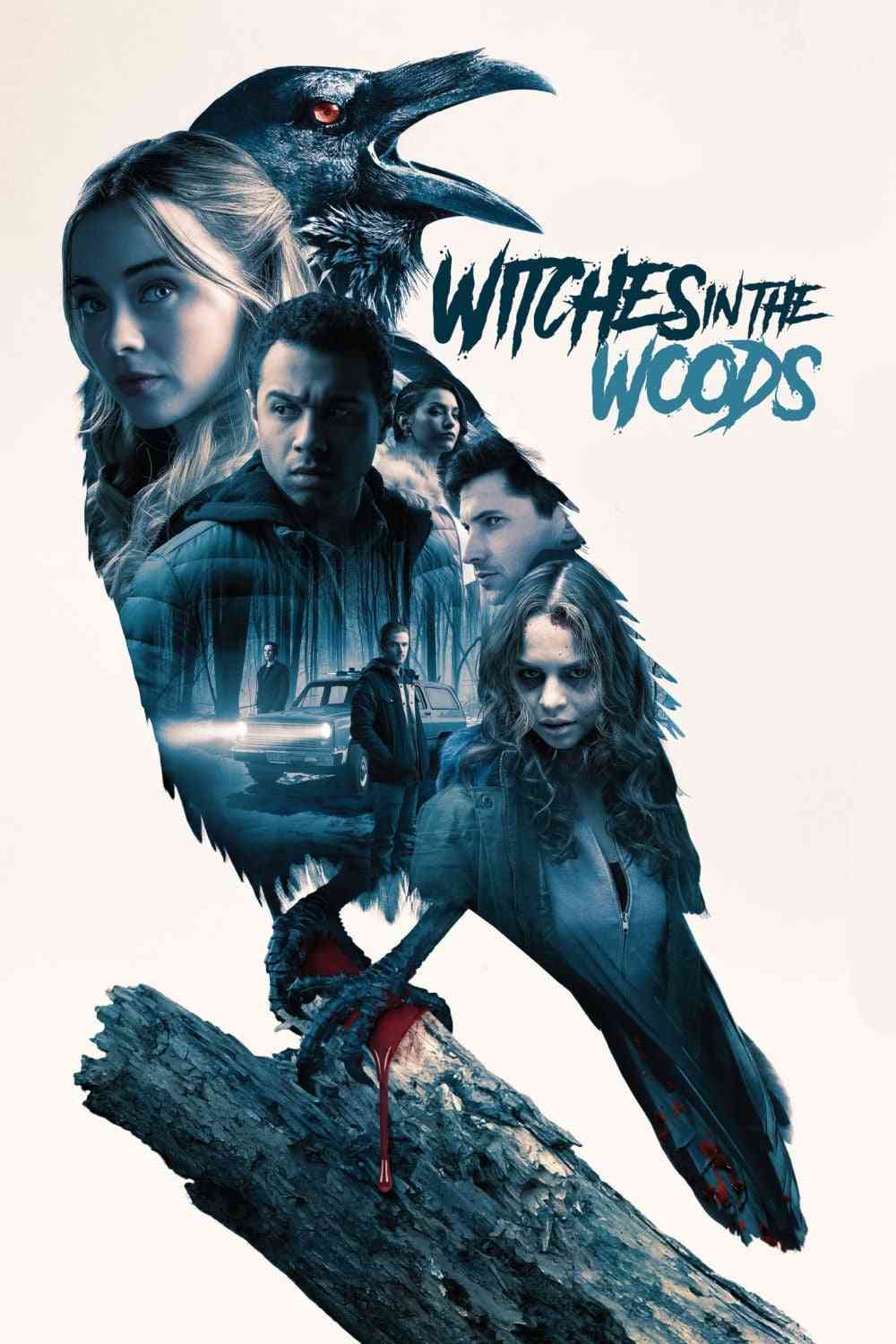 Witches in the Woods  (2019),Online za darmo