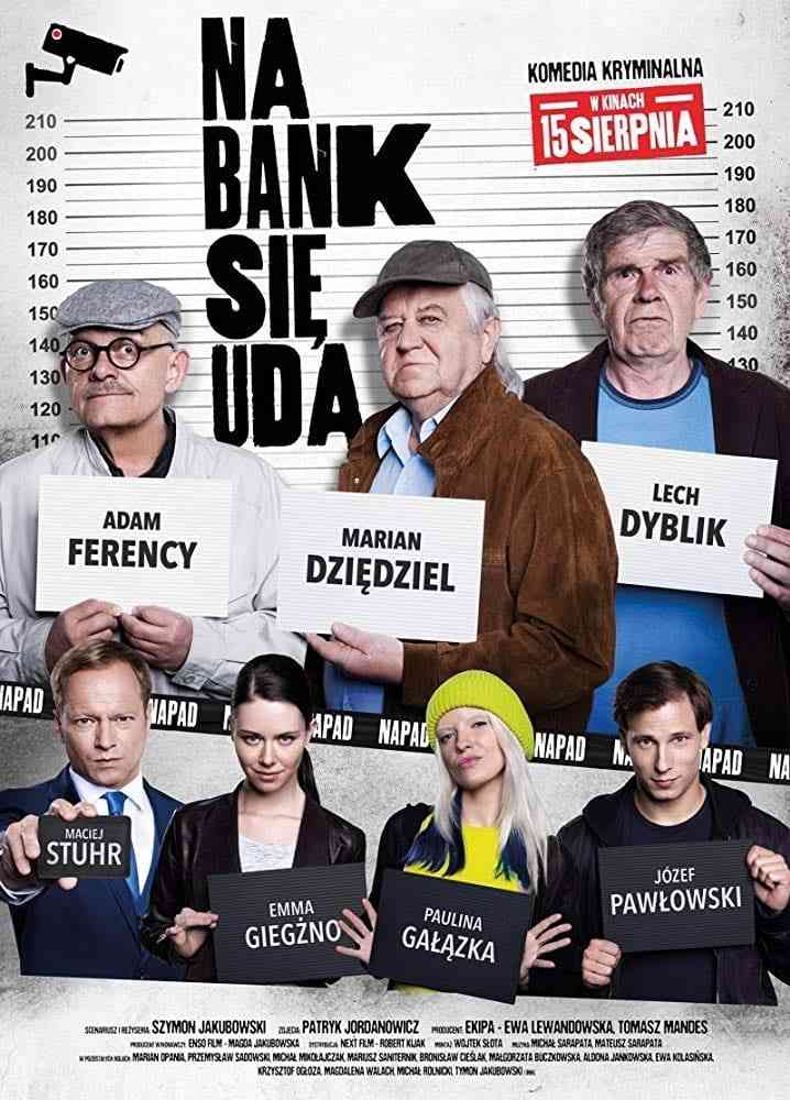 Na bank się uda  (2019)