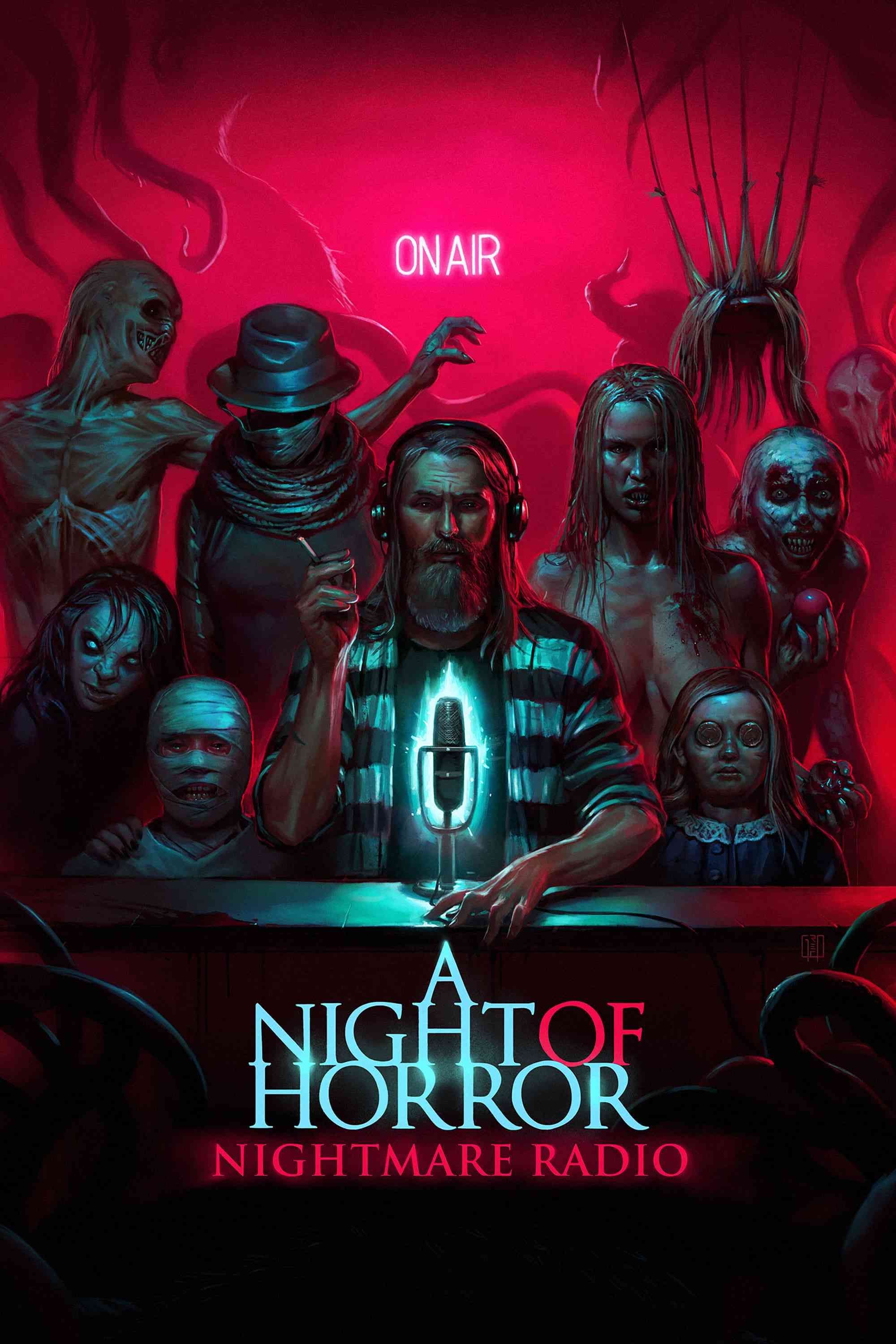 Nightmare Radio  (2020)