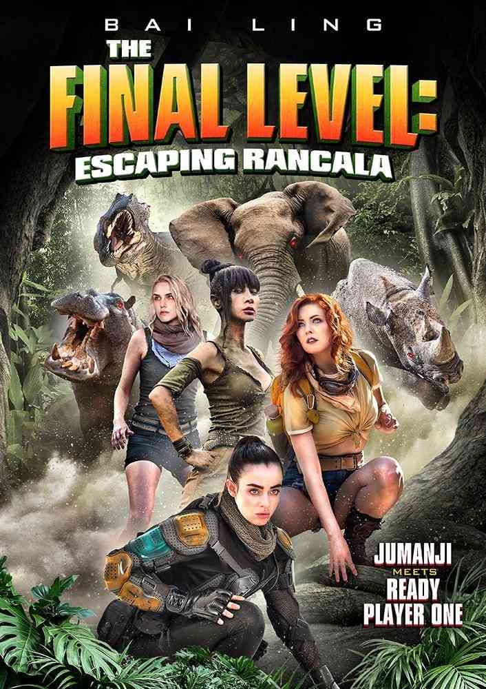 The Final Level: Ucieczka Rancala  (2019),Online za darmo