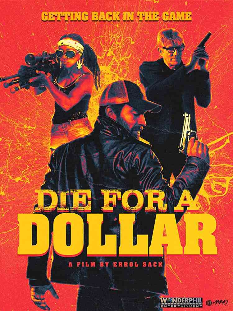 Śmierć za dolara  (2019)