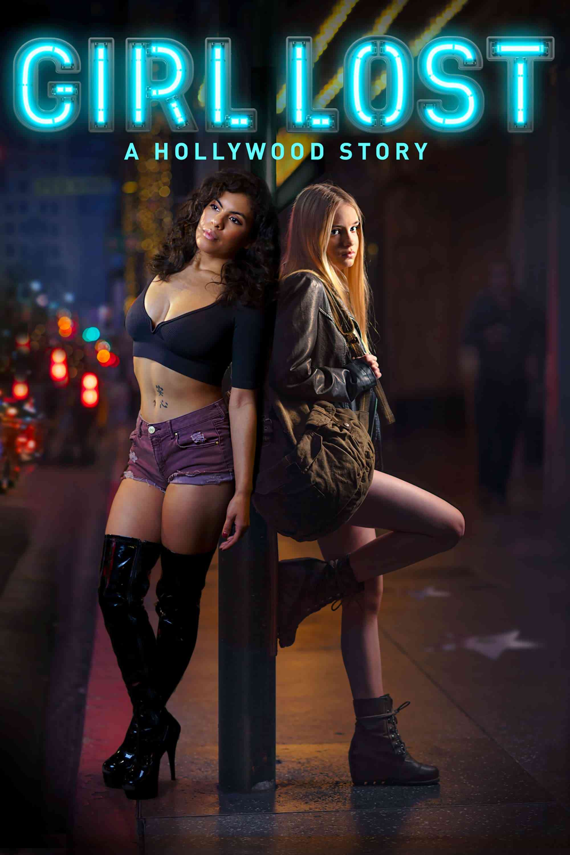 Zagubiona dziewczyna: Hollywoodzka opowieść  (2020)