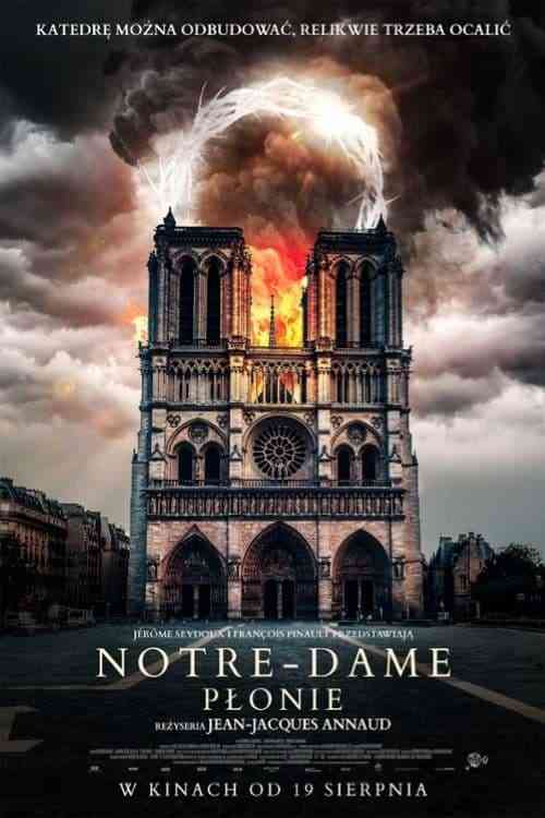 Notre-Dame płonie  (2022)