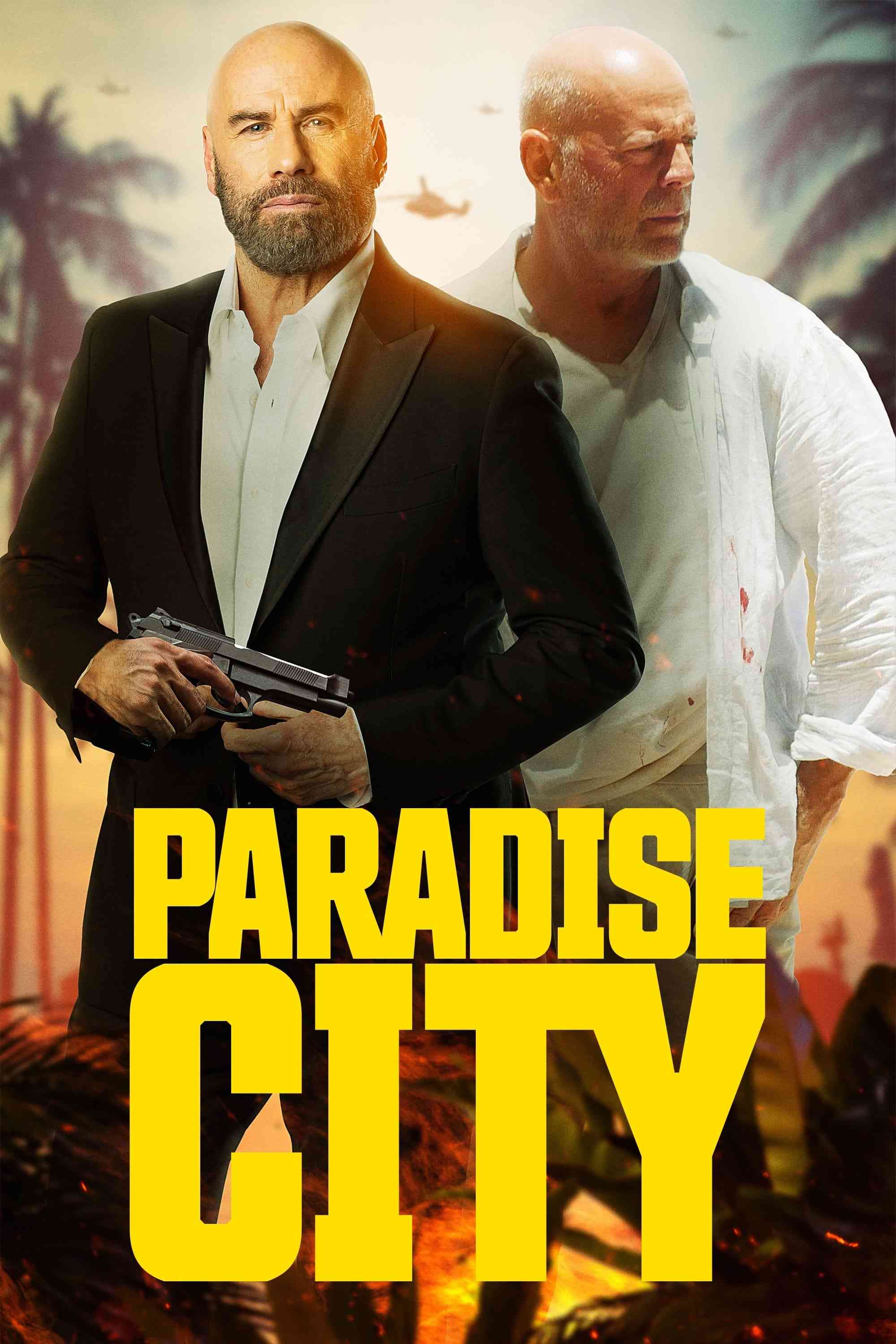 Paradise City  (2022),Online za darmo