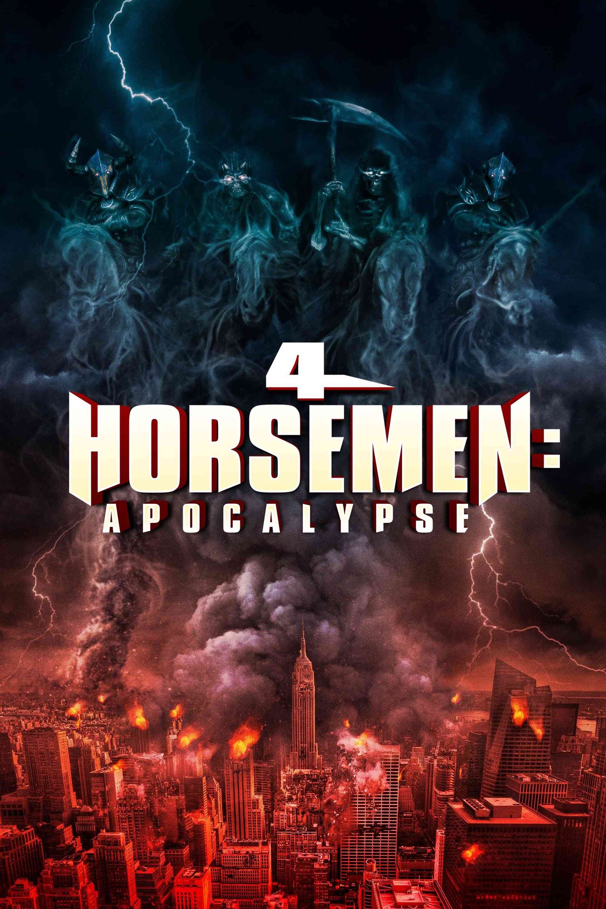 4 Horsemen: Apocalypse  (2022),Online za darmo