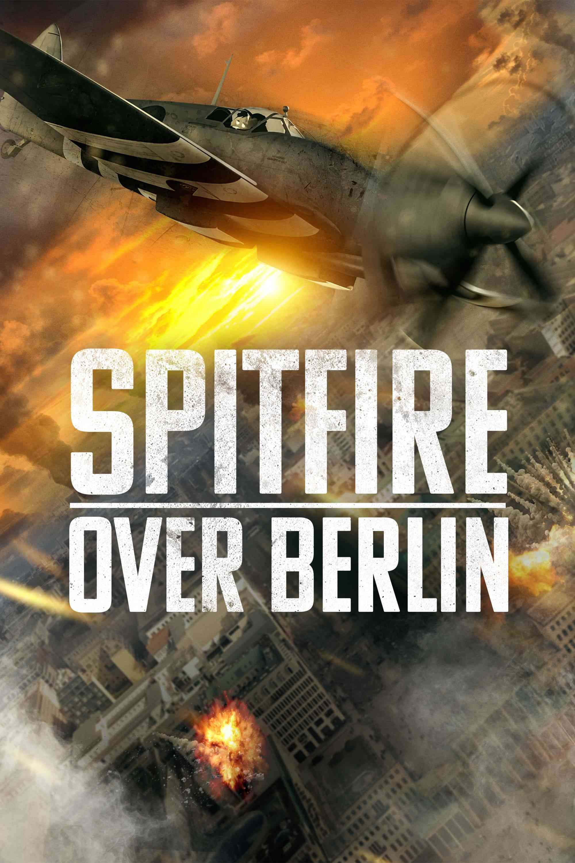 Spitfire nad Berlinem  (2022)