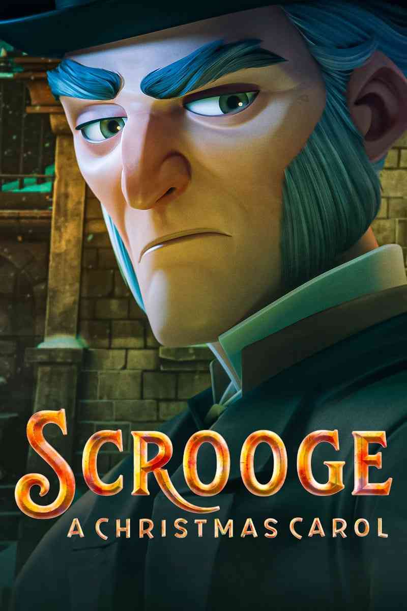 Scrooge: Opowieść wigilijna  (2022),Online za darmo