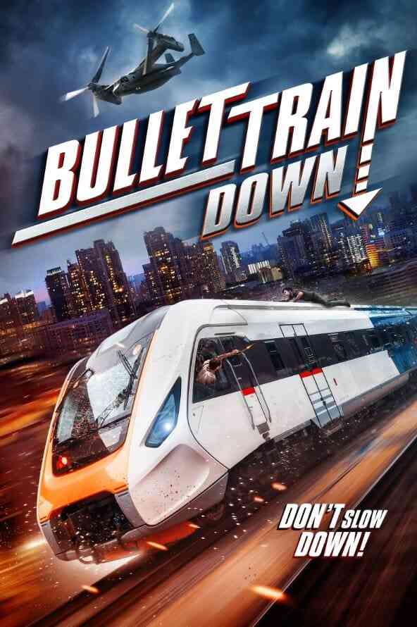 Bullet Train Down  (2022),Online za darmo