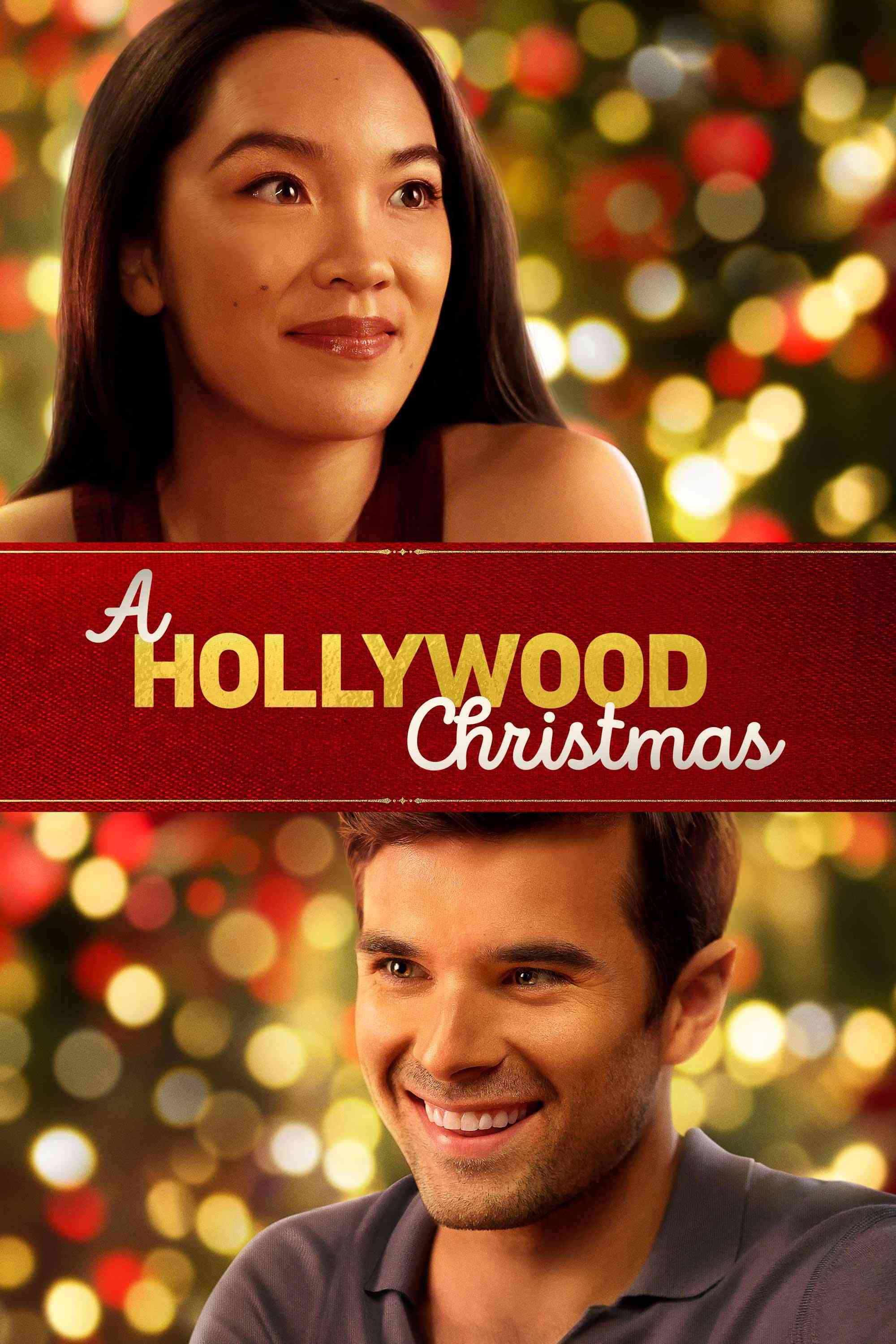 A Hollywood Christmas  (2022),Online za darmo