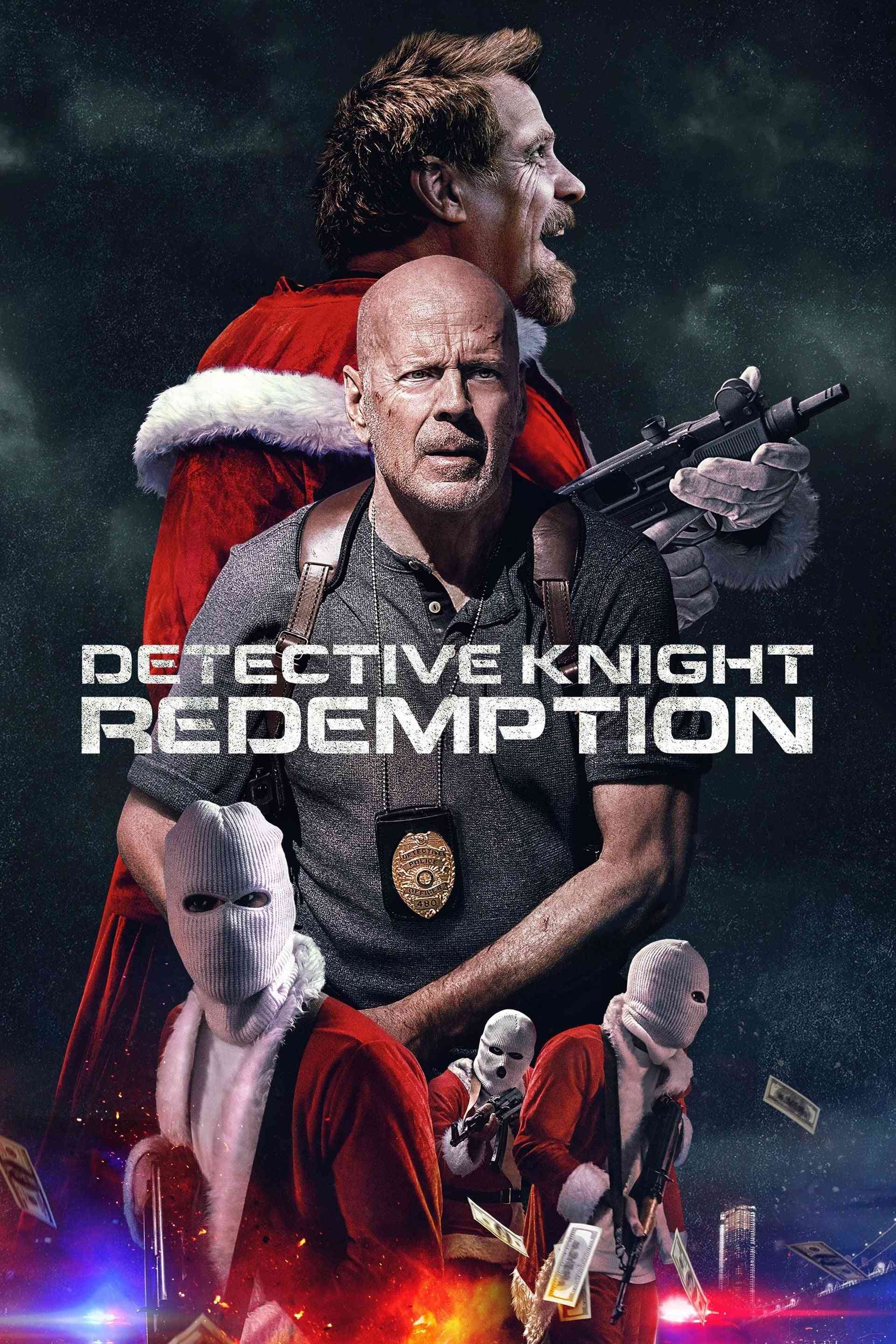 Detective Knight: Redemption  (2022),Online za darmo
