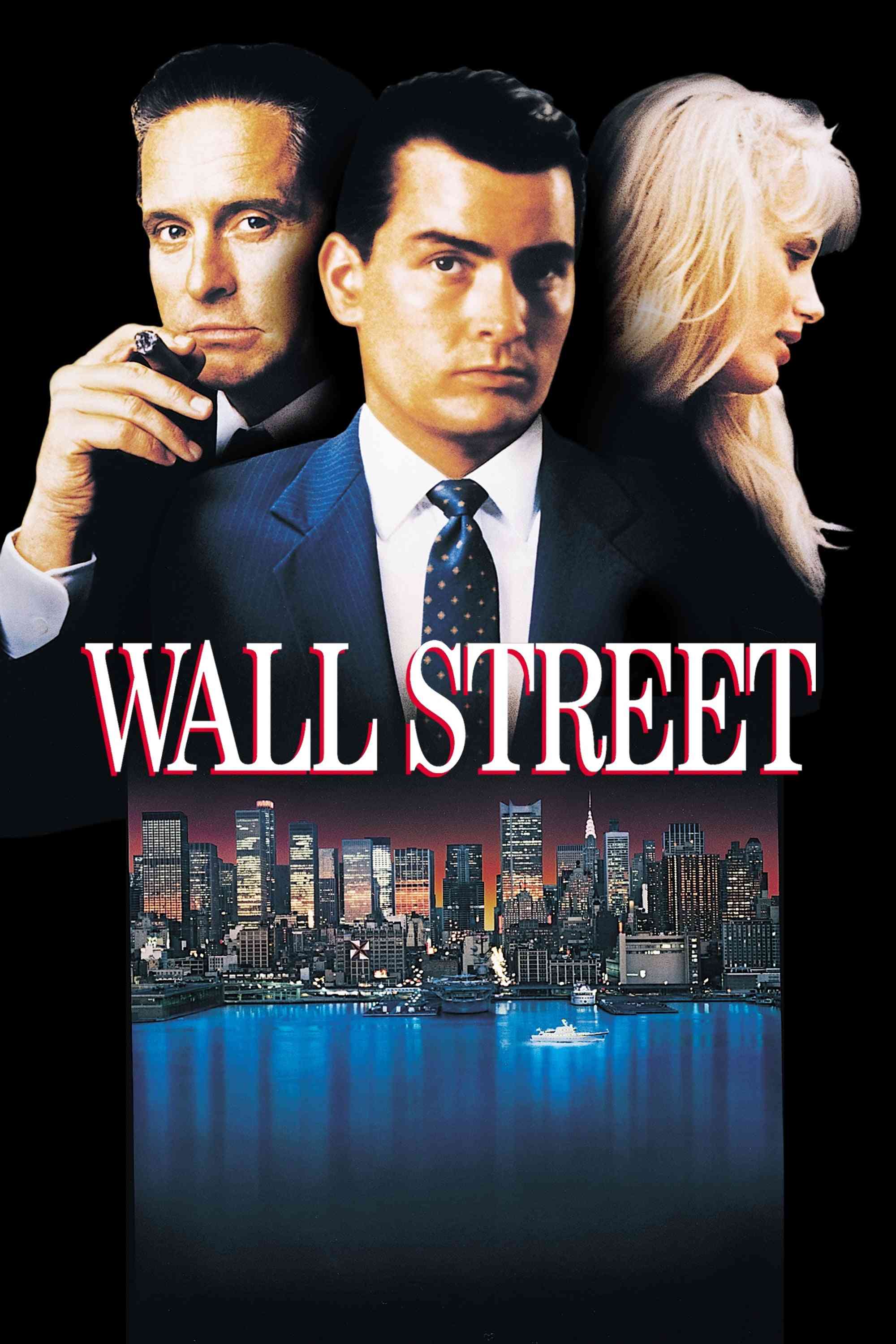 Wall Street  (1987),Online za darmo