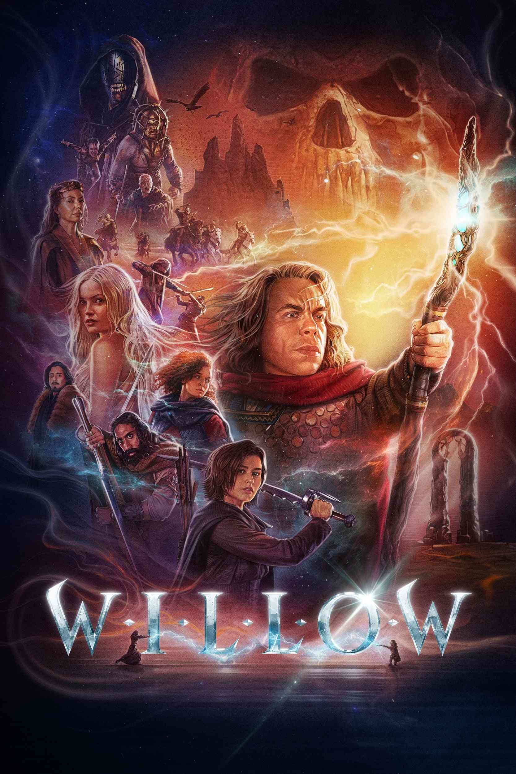Willow  (2022),Online za darmo