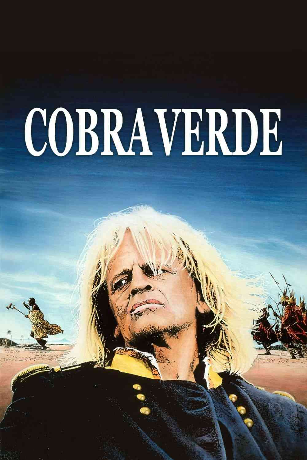 Cobra Verde  (1987),Online za darmo