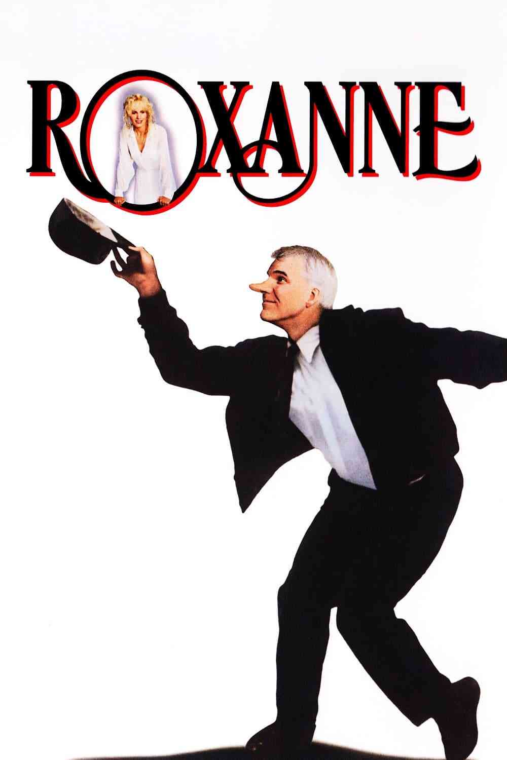 Roxanne  (1987),Online za darmo