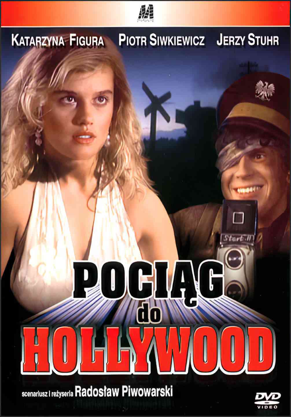 Pociąg do Hollywood  (1987),Online za darmo