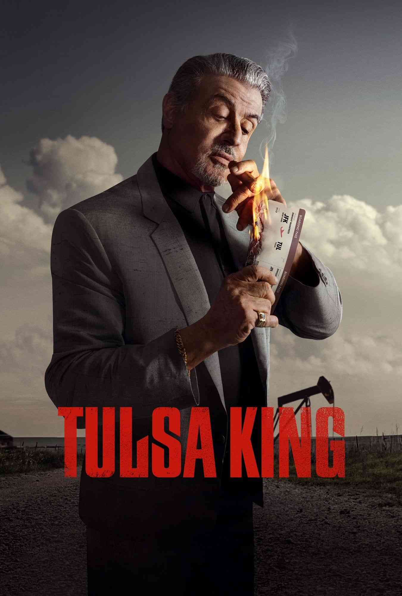 Tulsa King  (2022),Online za darmo  Lektor