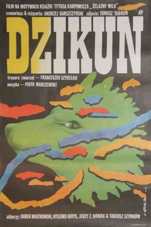 Dzikun  (1987),Online za darmo