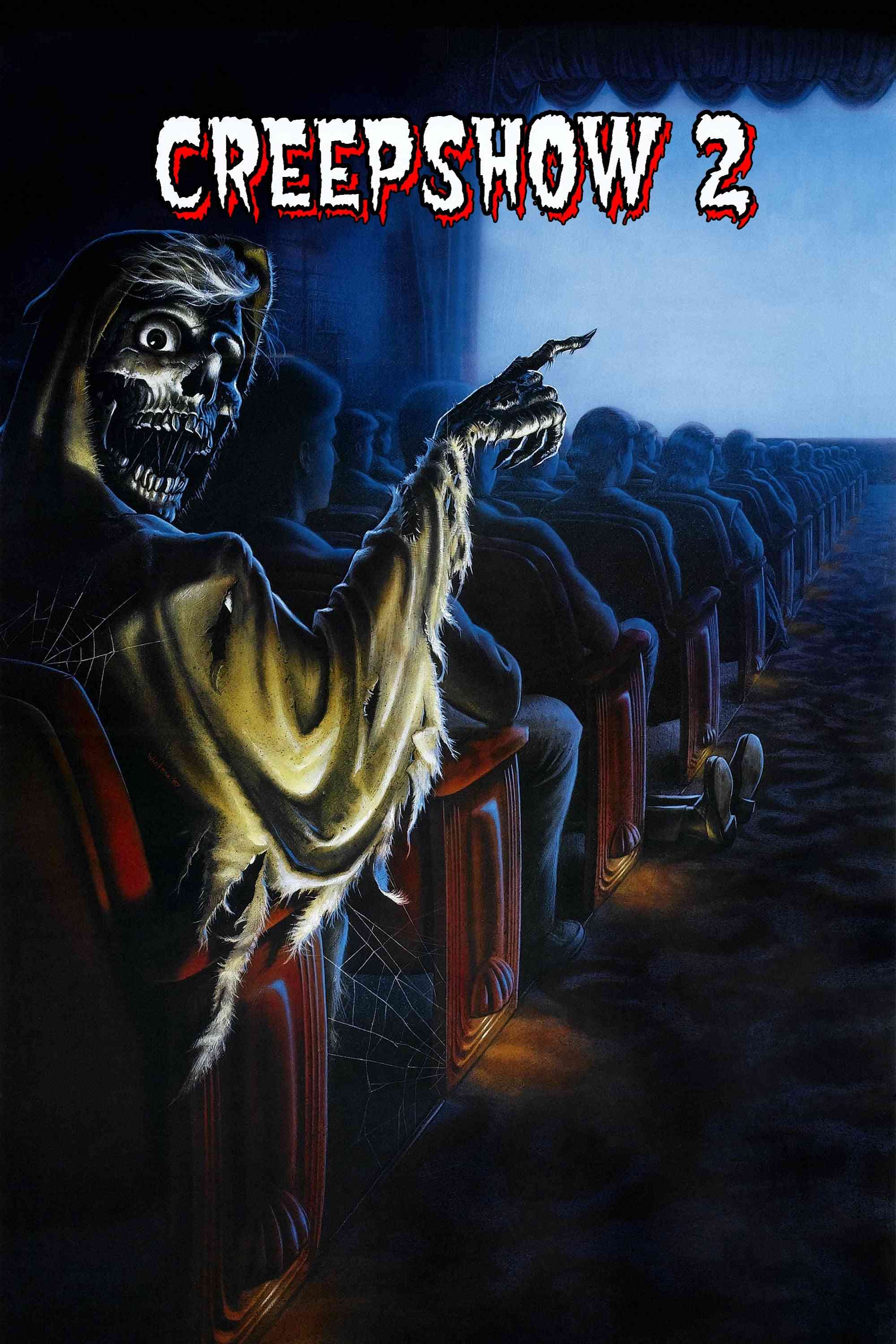 Koszmarne Opowieści 2  (1987),Online za darmo