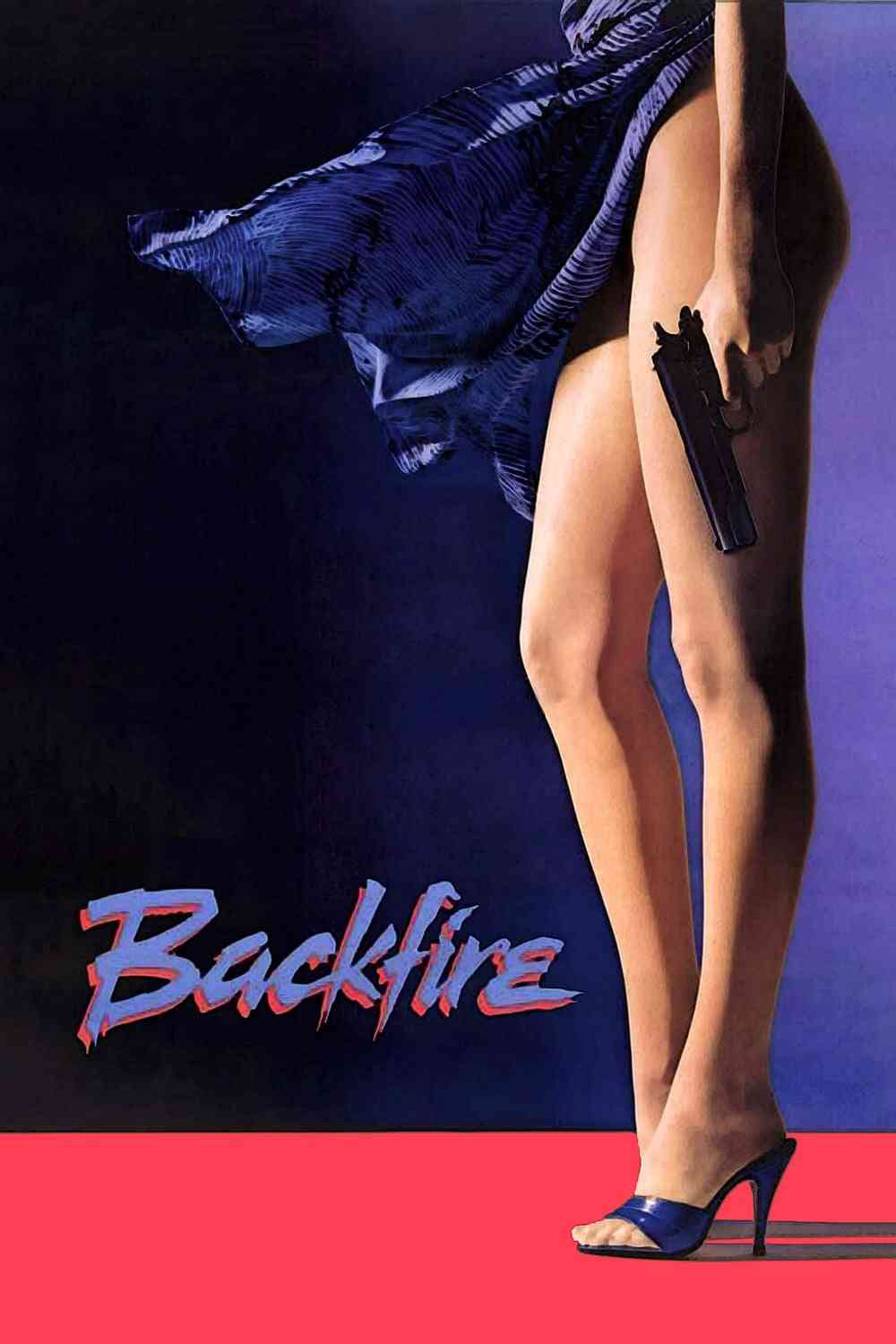 Backfire  (1988),Online za darmo
