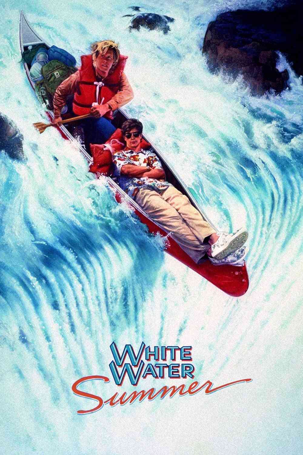 Lato białej wody  (1987),Online za darmo