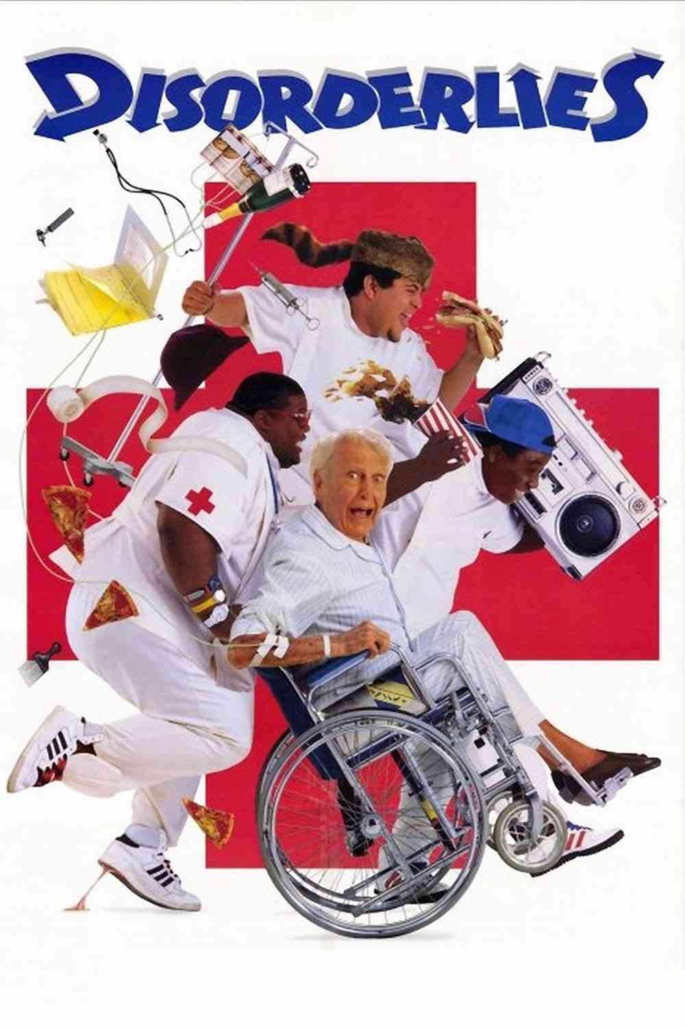 Trzech wesołych pielęgniarzy  (1987),Online za darmo