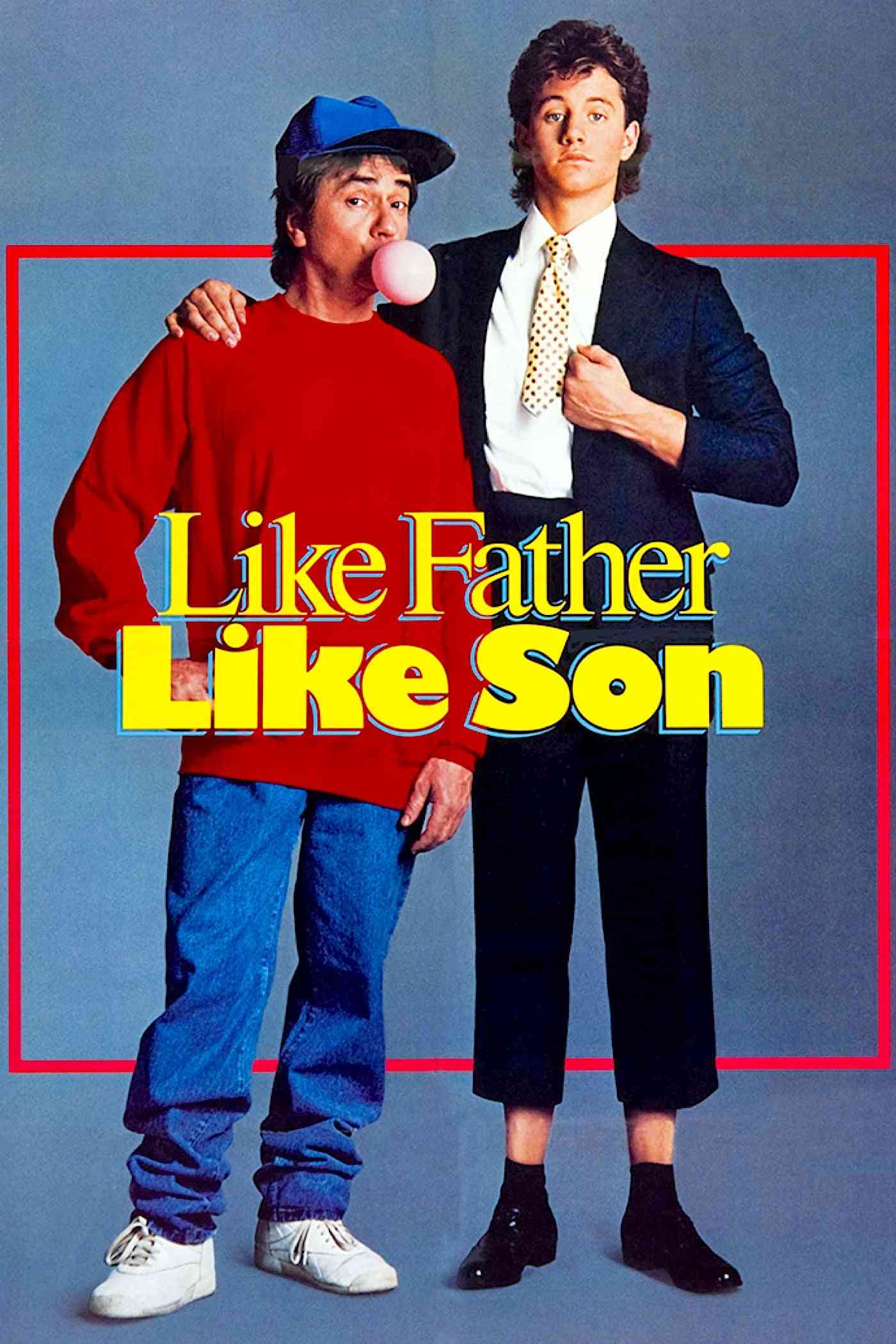 Jaki ojciec ,taki syn  (1987),Online za darmo