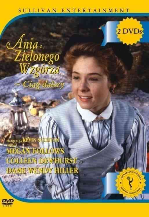 Ania z Zielonego Wzgórza: Dalsze dzieje  (1987),Online za darmo