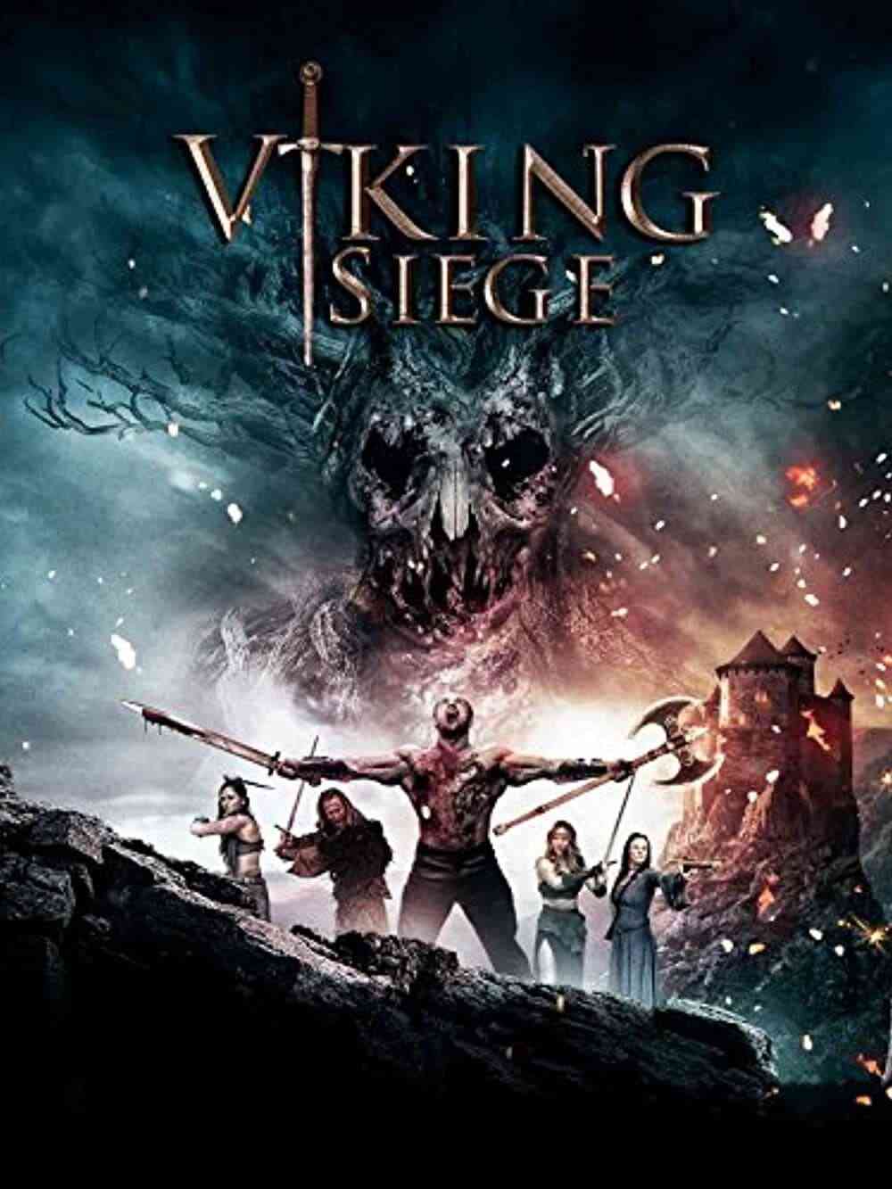 Viking Siege  (2017),Online za darmo