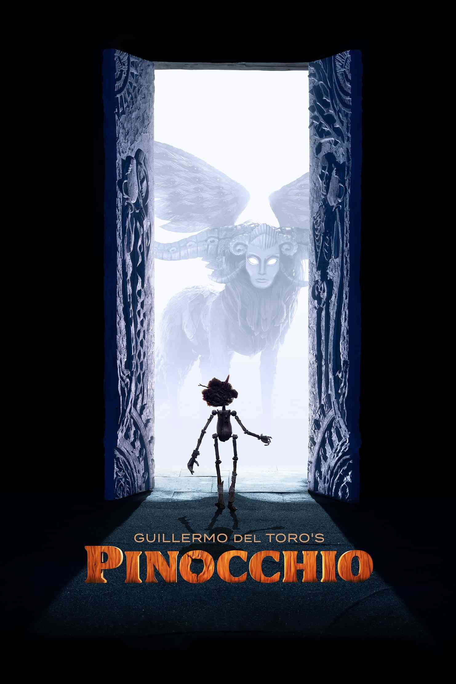 Guillermo del Toro: Pinokio  (2022),Online za darmo