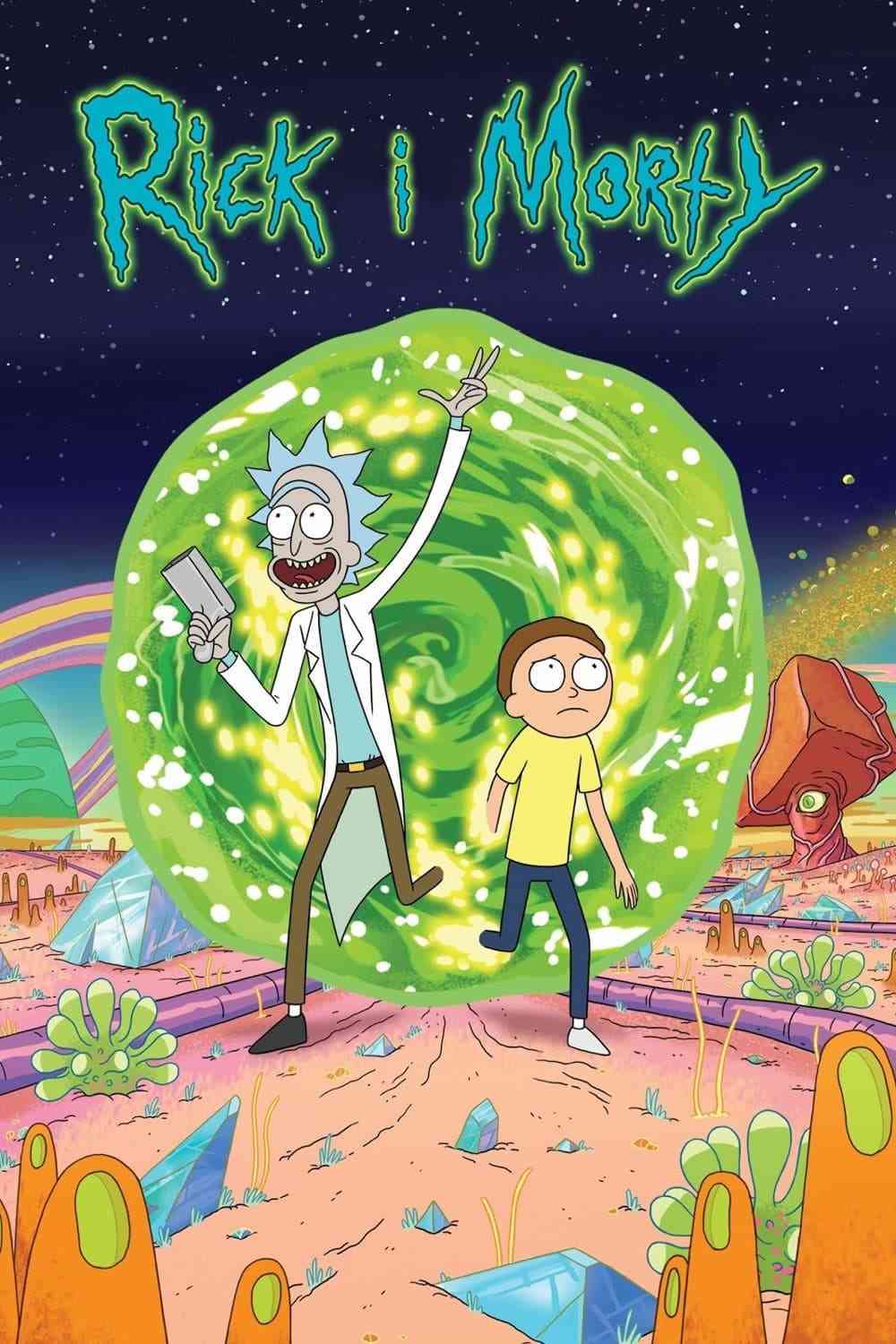 Rick i Morty  (2013),Online za darmo