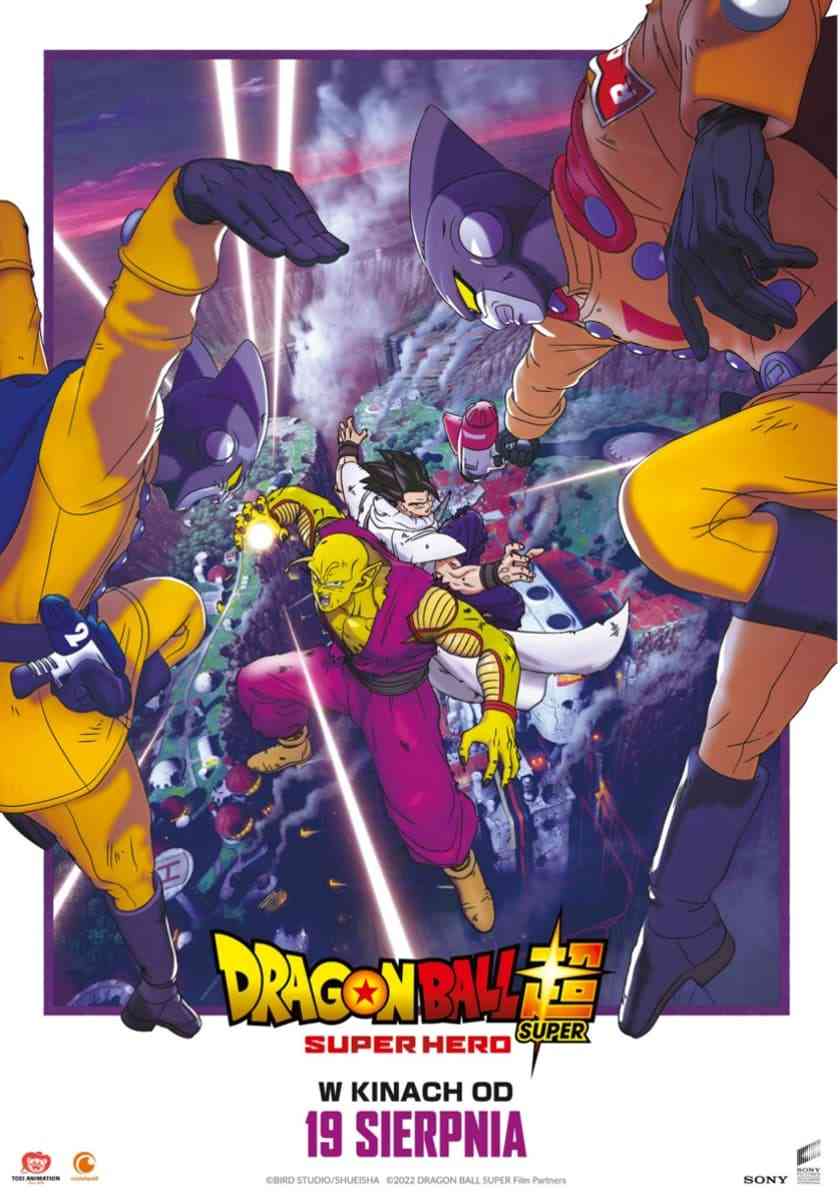 Dragon Ball Super: Super Hero  (2022),Online za darmo