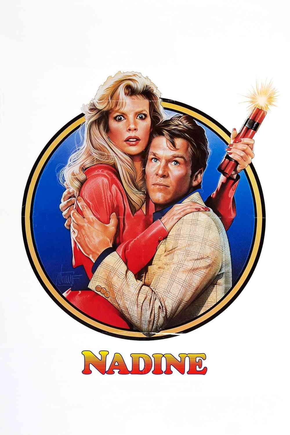 Nadine  (1987),Online za darmo