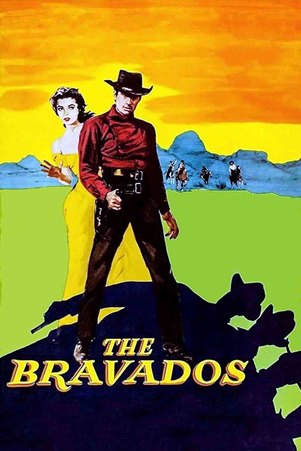 Bravados  (1958),Online za darmo