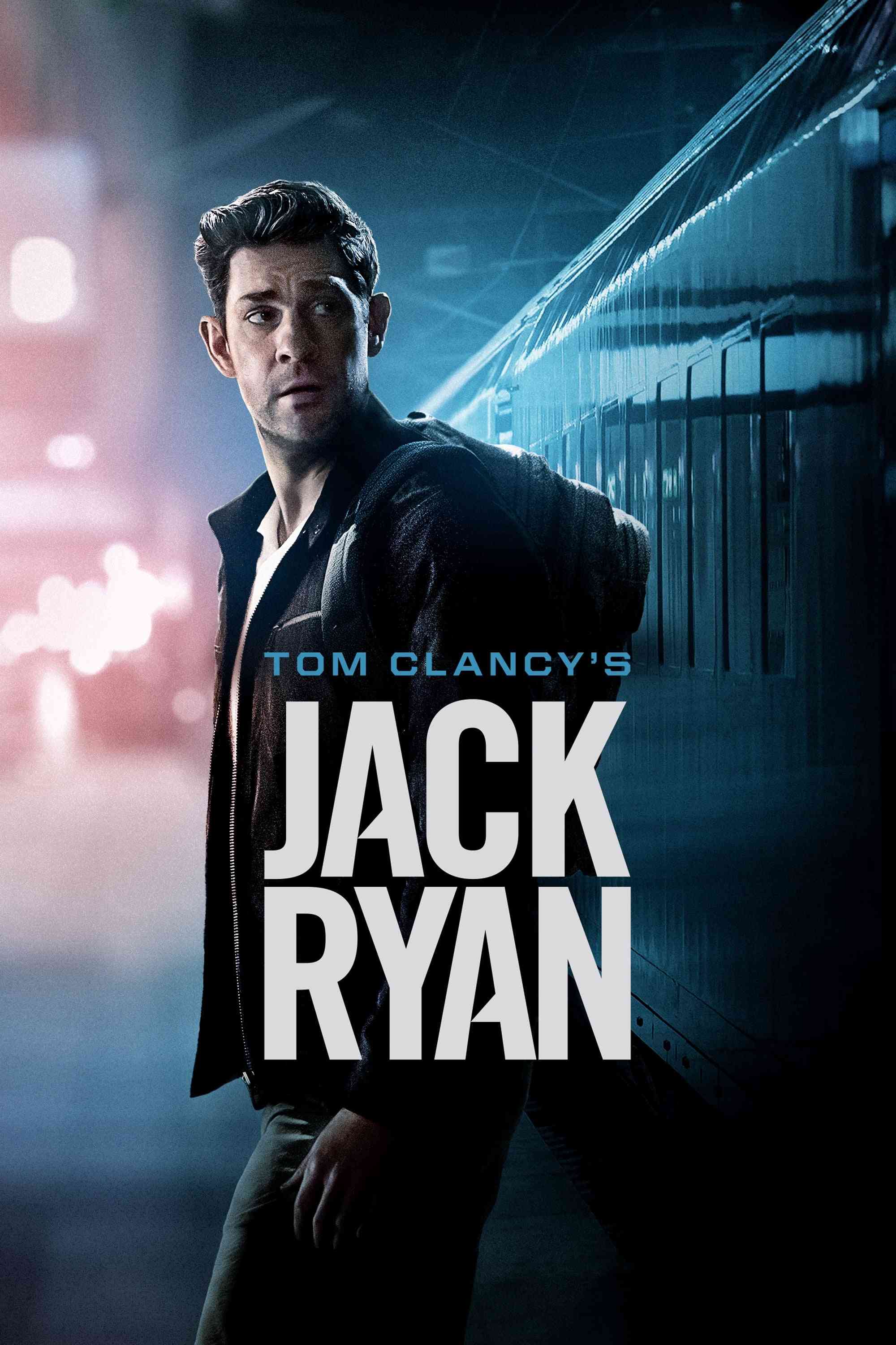 Tom Clancy's Jack Ryan  (2018),Online za darmo