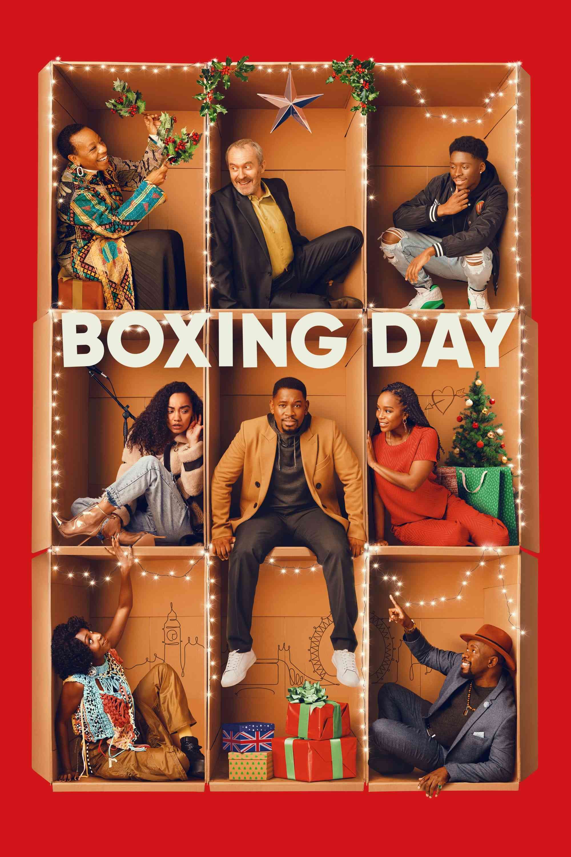 Boxing Day  (2021),Online za darmo