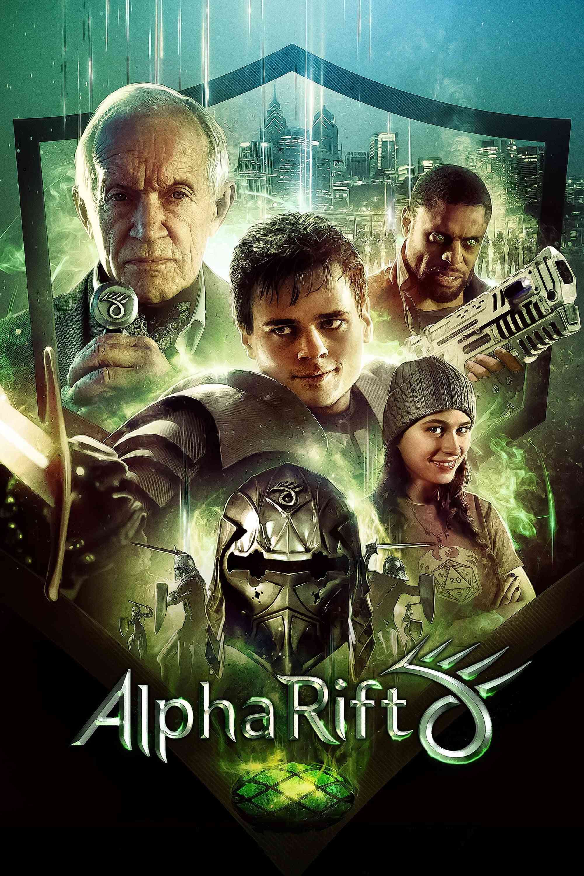 Alpha Rift  (2021),Online za darmo