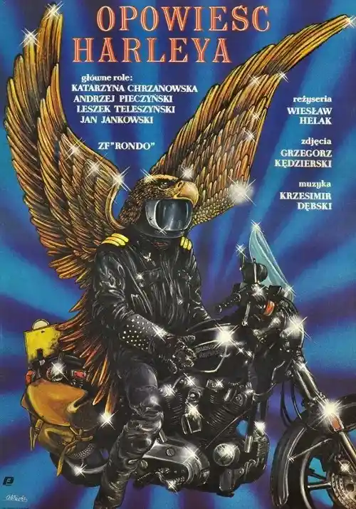 Opowiesc Harleya  (1987),Online za darmo