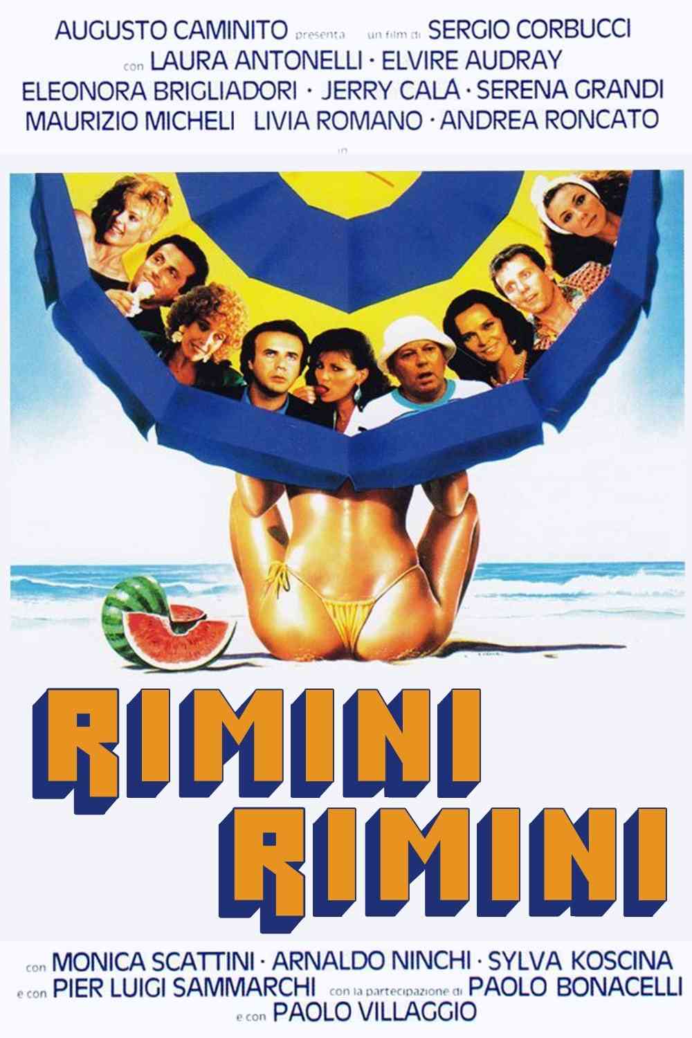 Rimini Rimini  (1987),Online za darmo
