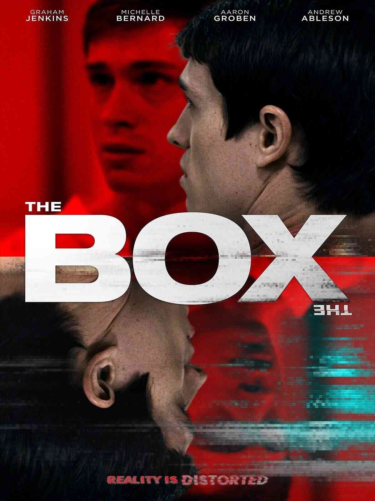 The Box  (2021),Online za darmo