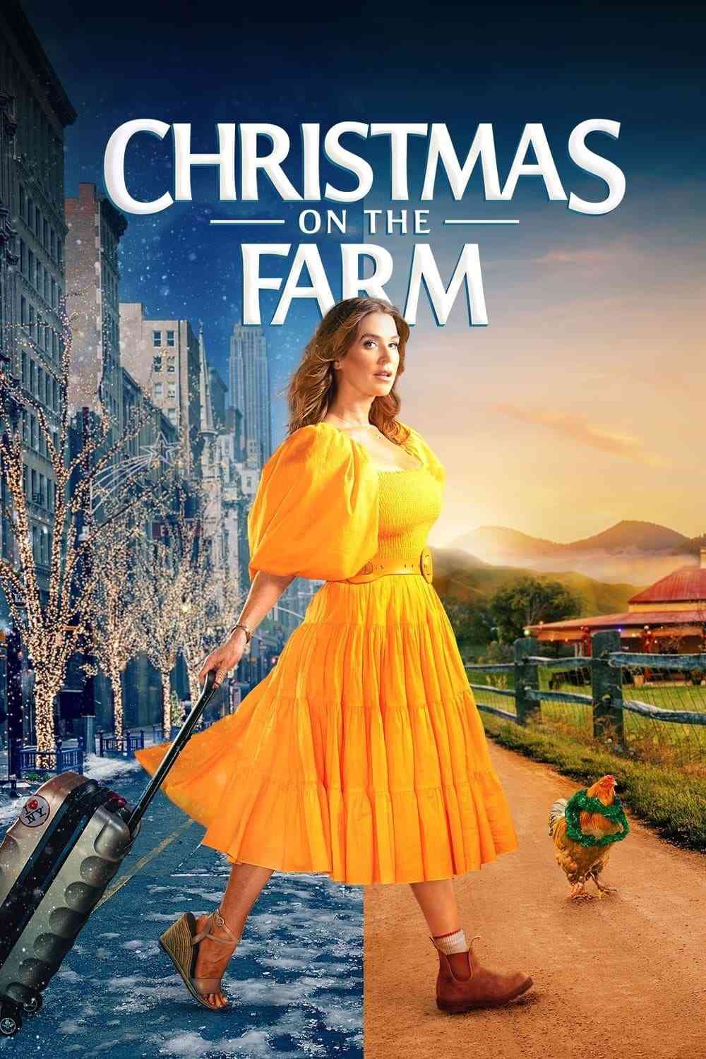 Święta na farmie  (2021),Online za darmo