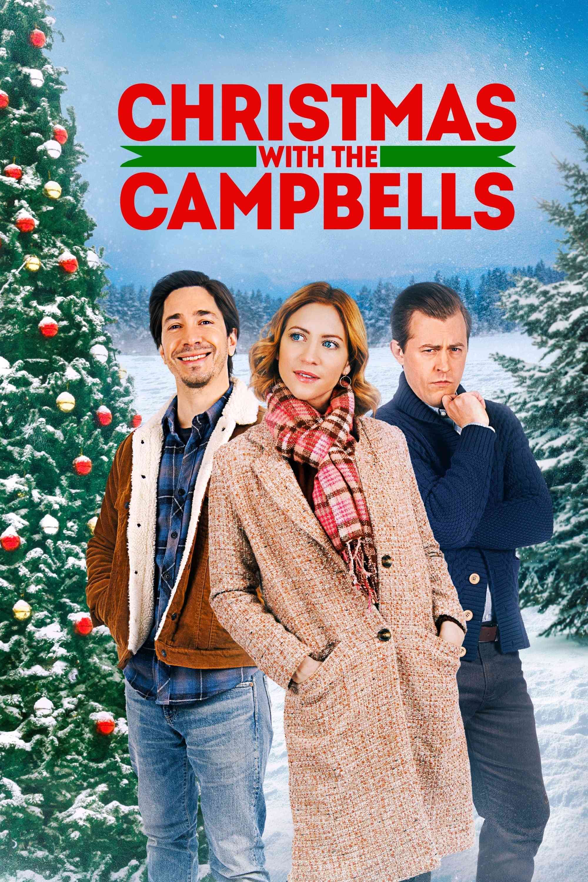 Christmas with the Campbells  (2022),Online za darmo