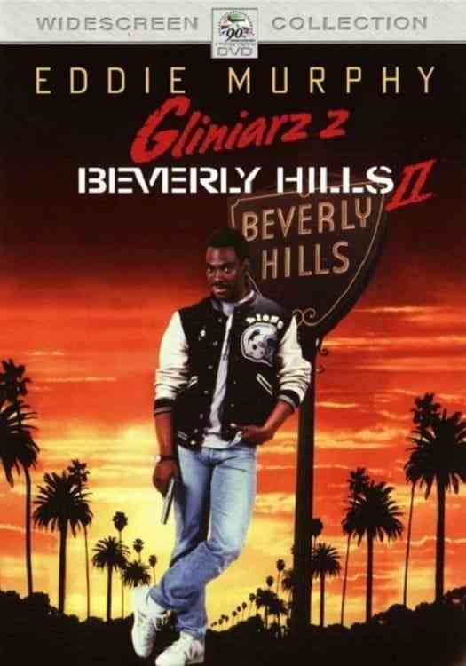 Gliniarz z Beverly Hills II  (1987),Online za darmo