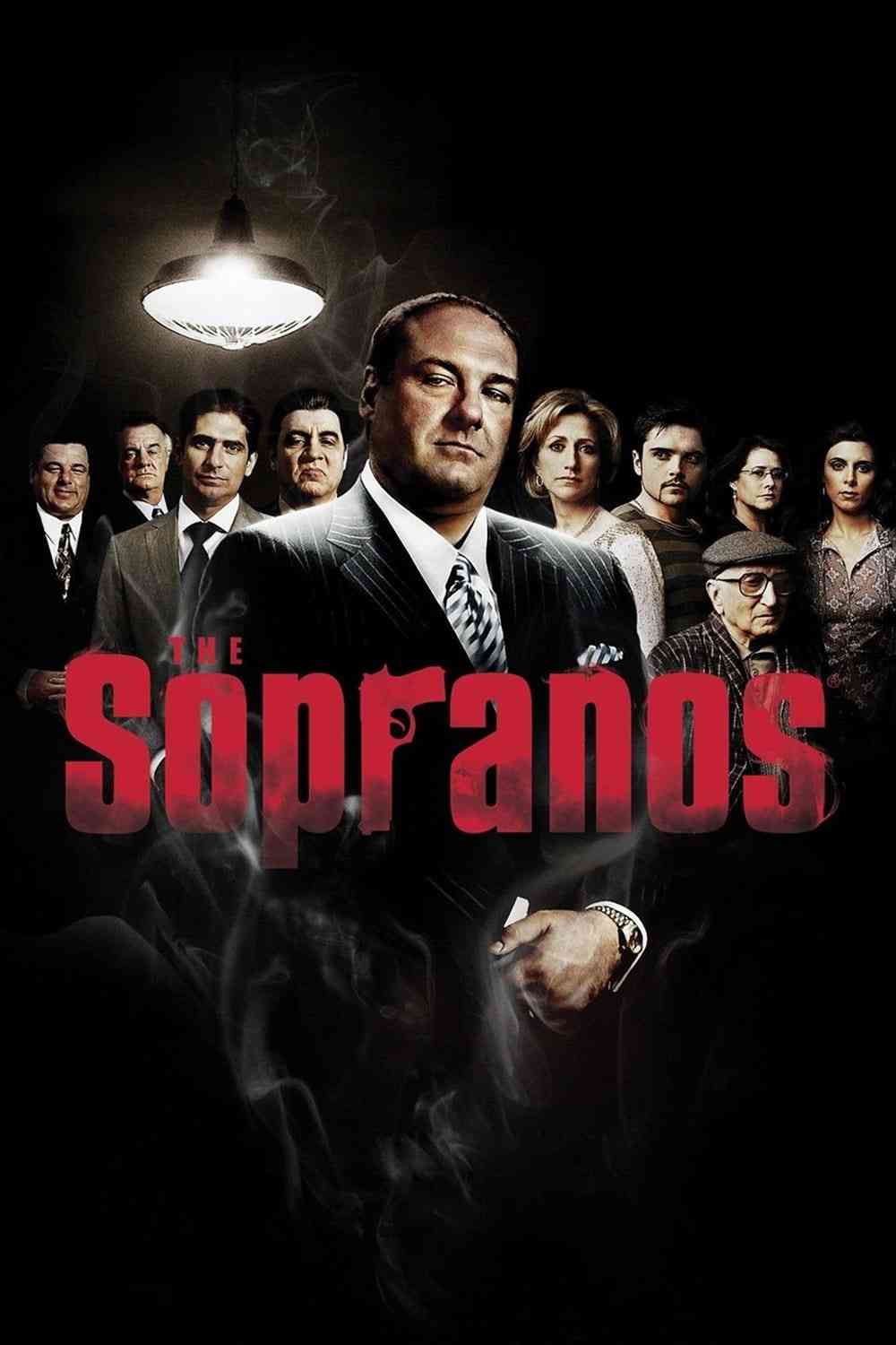 Rodzina Soprano  (1999),Online za darmo