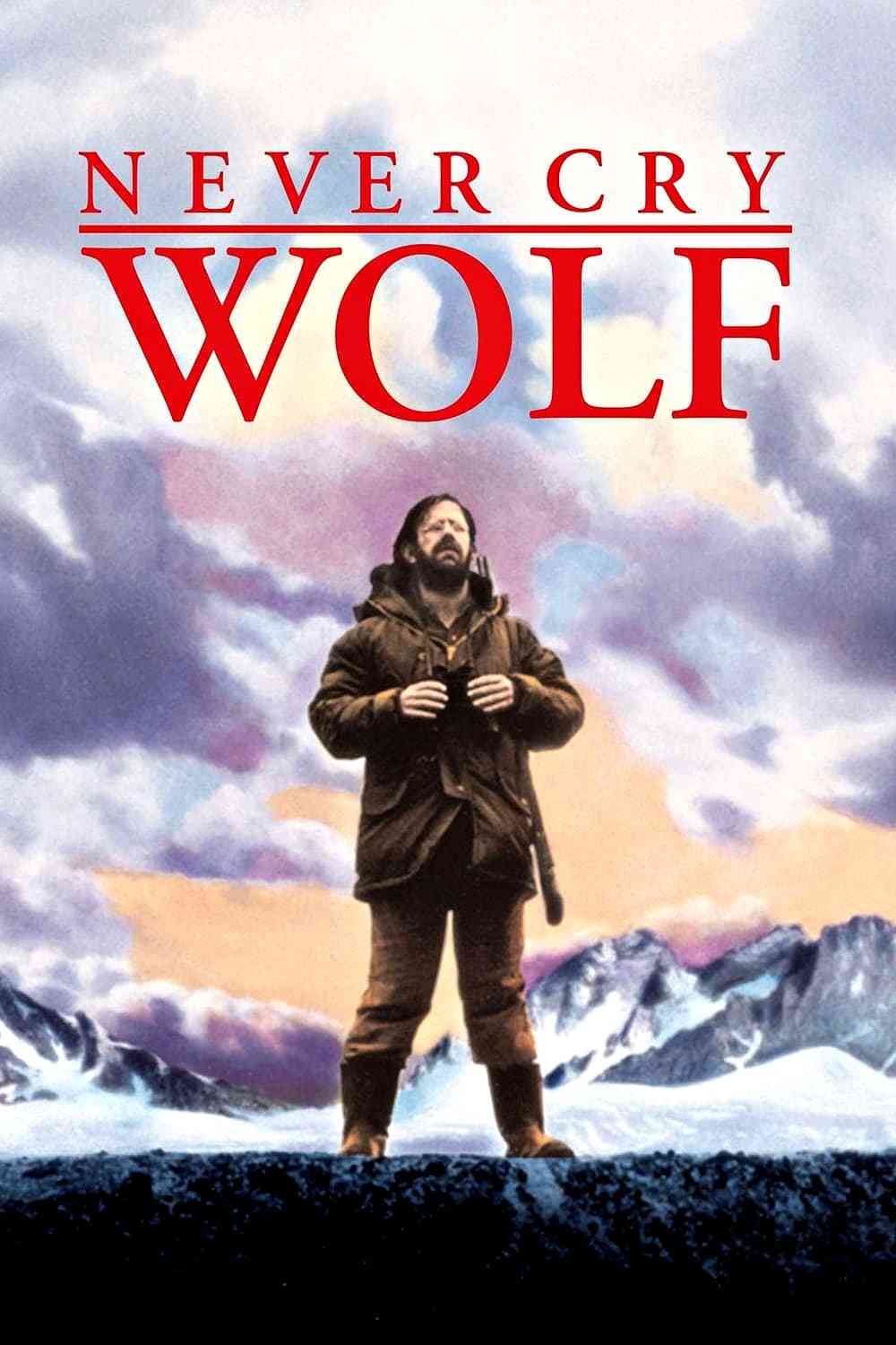 Never Cry Wolf  (1983),Online za darmo